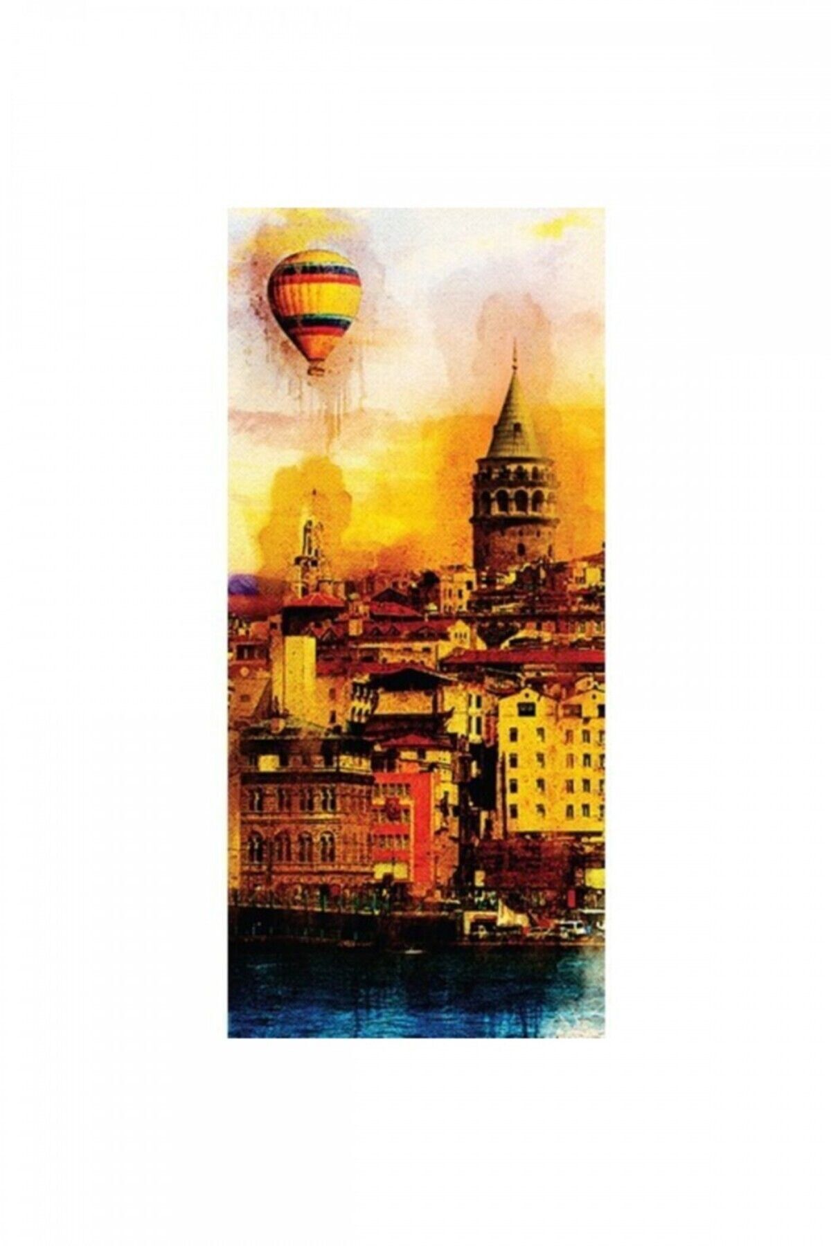 230 Parça Puzzle Galata Kulesi