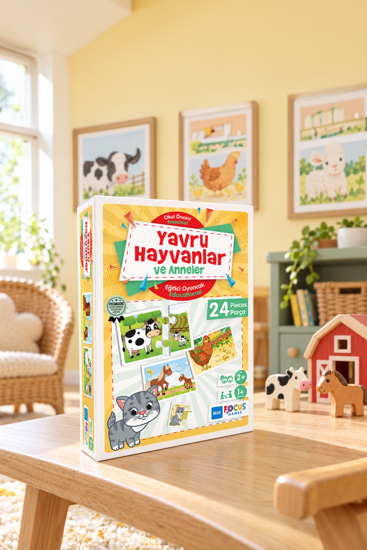YAVRU HAYVANLAR VE ANNELER