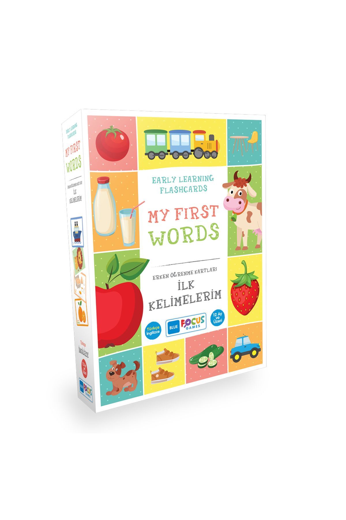 Ilk 50 Sözcük (FİRST 50 WORDS)