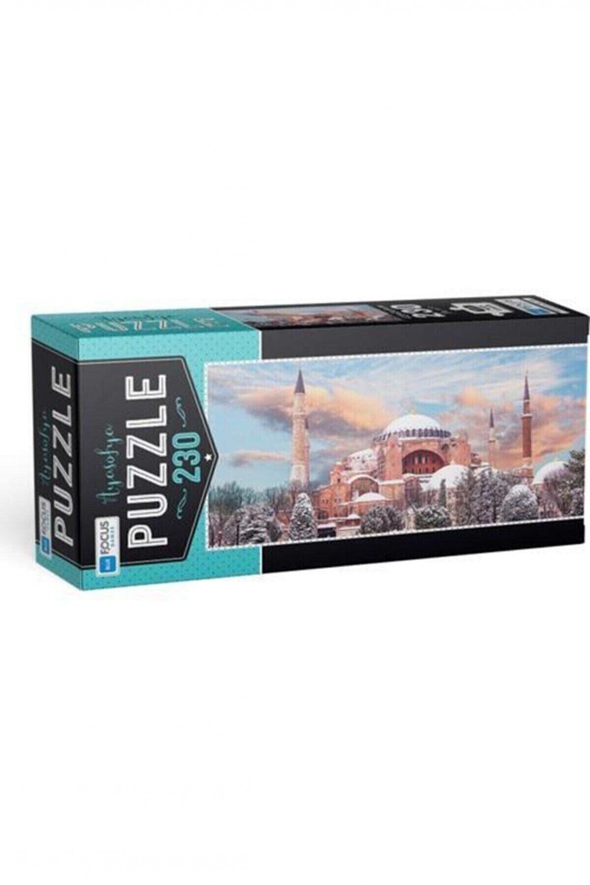 230 Parça Puzzle - Ayasofya