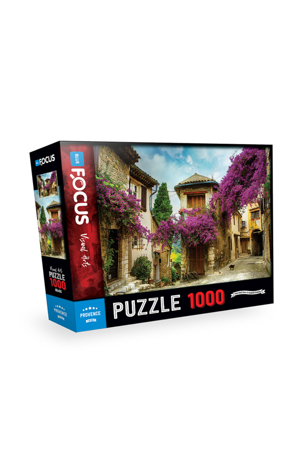 1000 Parça Puzzle - Provence