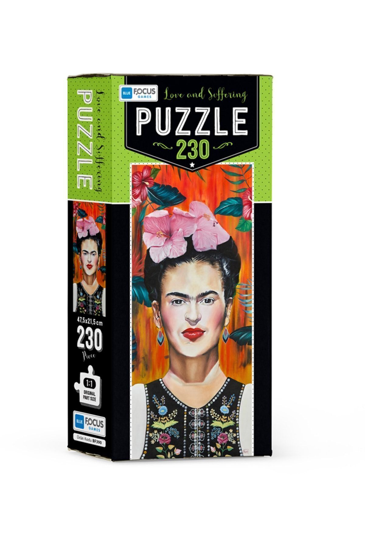 230 Parça Puzzle - Love And Sufferıng