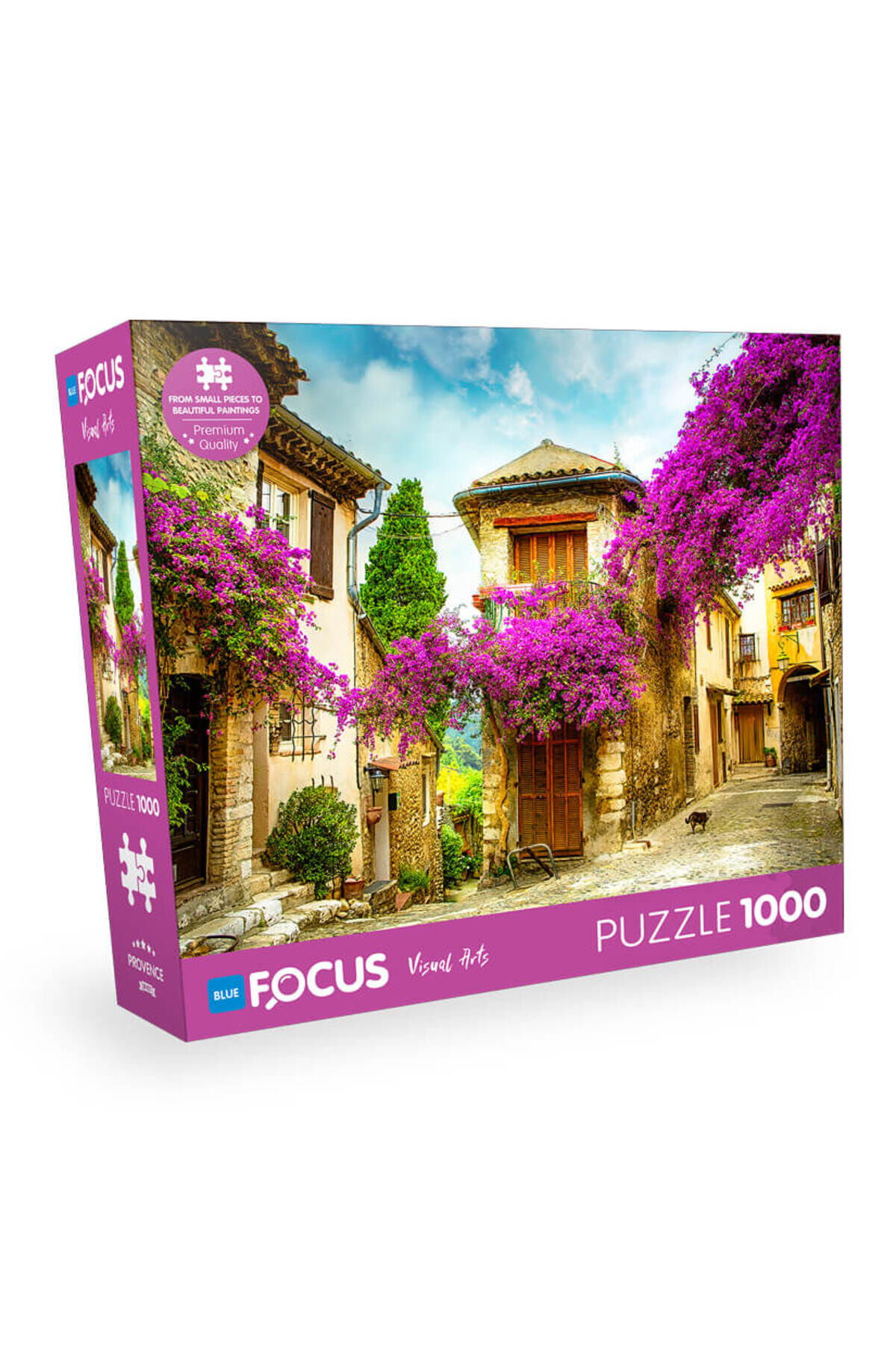 1000 Parça Puzzle Provence