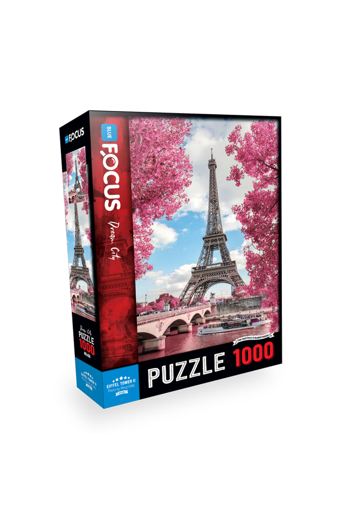 1000 Parça - Eyfel Kulesi (Eiffel Tower)