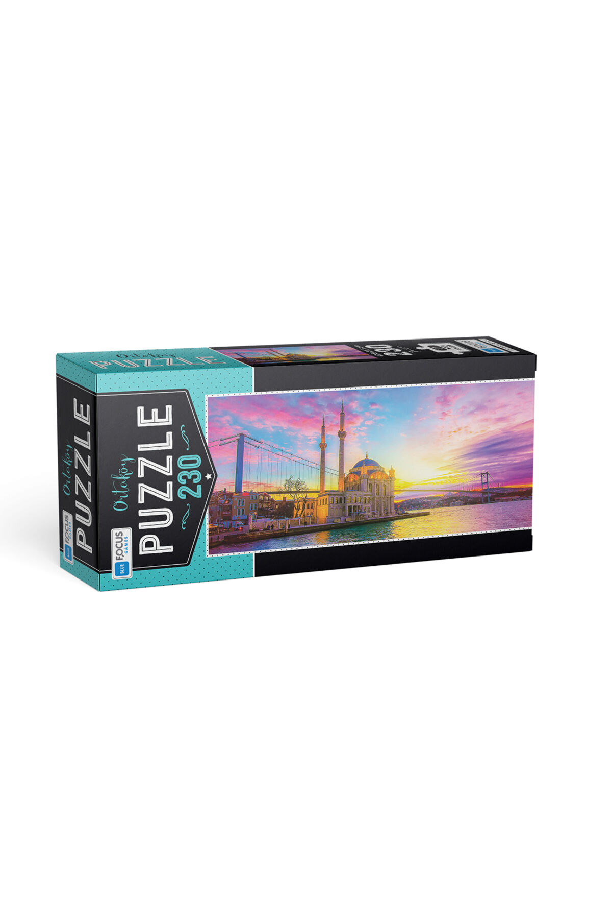 230 Parça Puzzle - Ortaköy