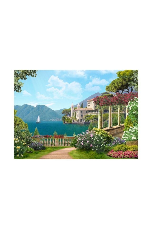 1000 Parça Puzzle - Beach House (SAHİL EVİ)