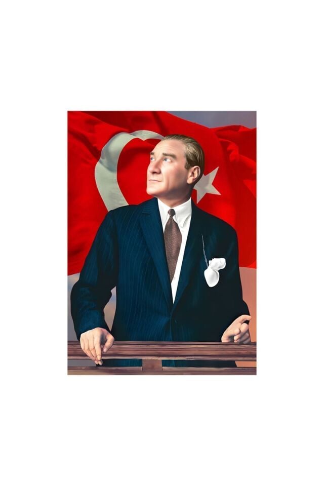 1000 Parça Puzzle - Atatürk