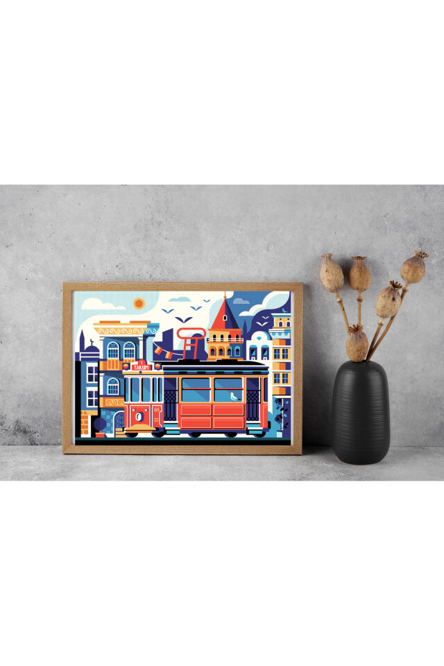 4 ADET 1000 PARÇA PUZZLE -ISTANBUL VE GEZEGENLER VE KIZ KULESİ KEDİLERİ VE ATEŞ VE SU