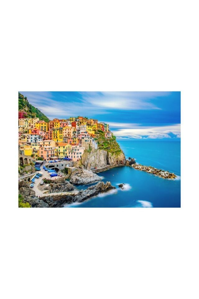1000 Parça Puzzle - Cinque Terre