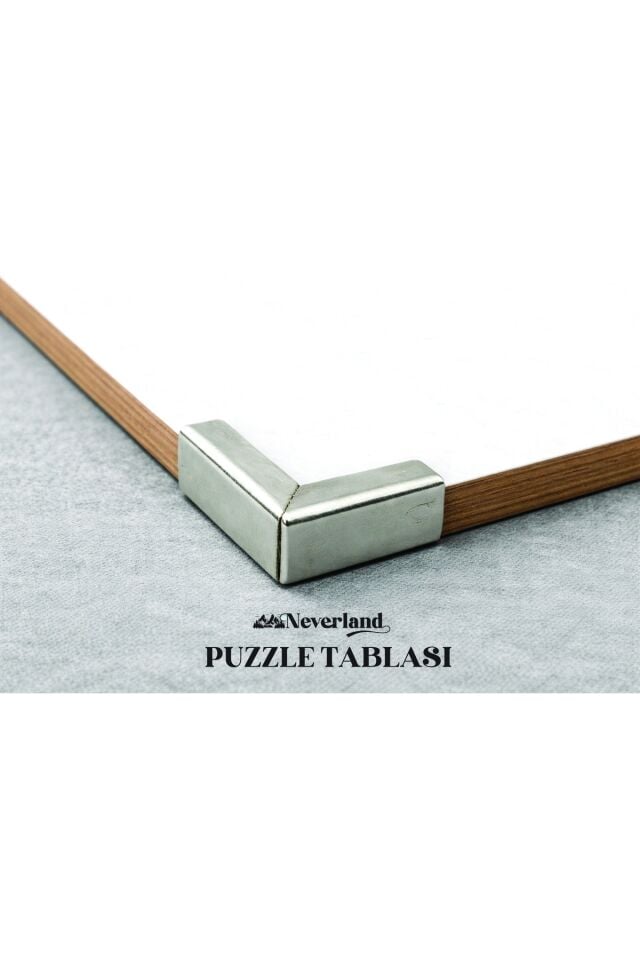2000 Parça Puzzle Alt Tablası - Pratik Düzen Ve Puzzle Yapımı Için Ideal Çözüm - Puzzle Altlığı