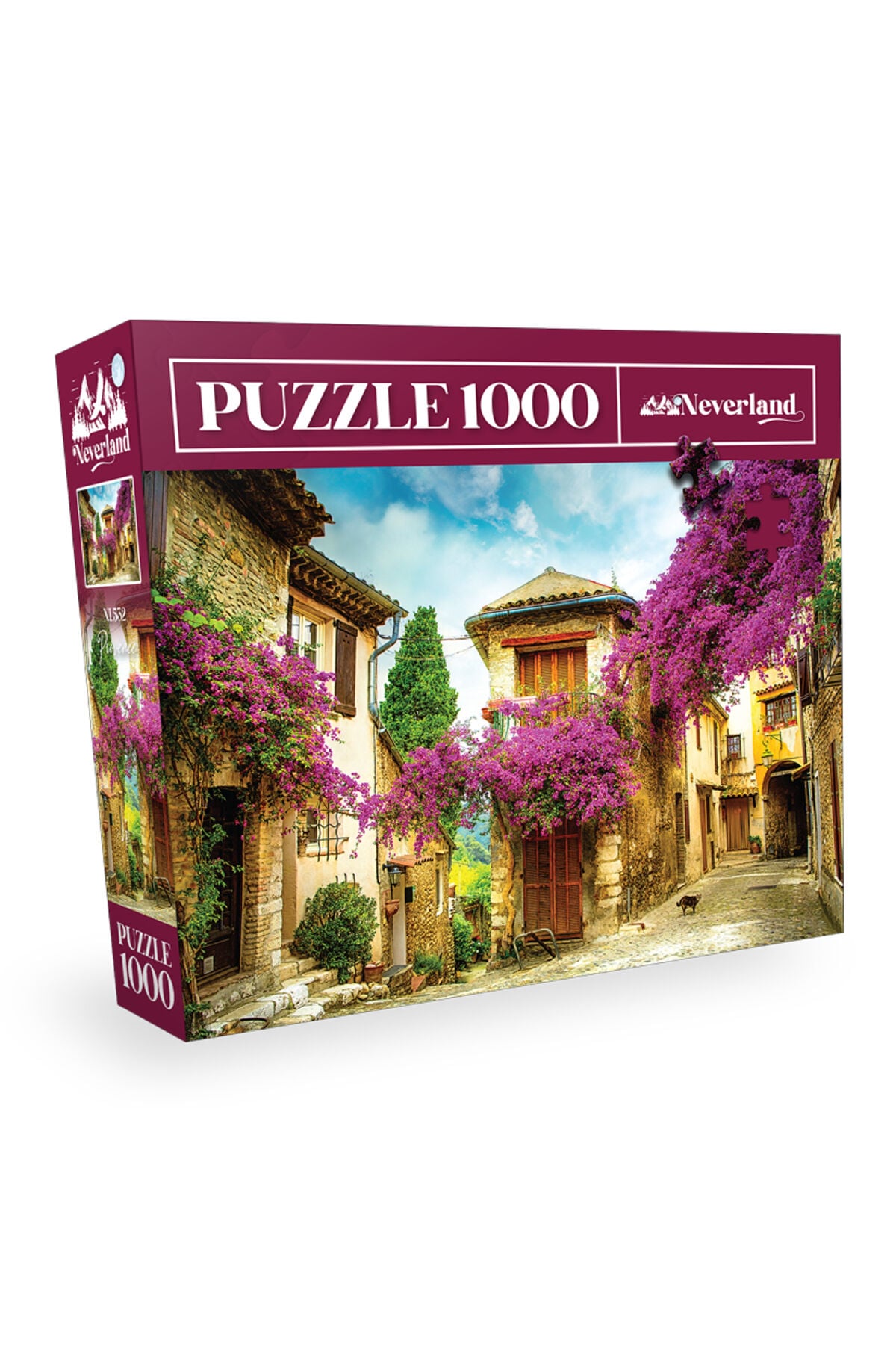 1000 Parça Puzzle - Provence