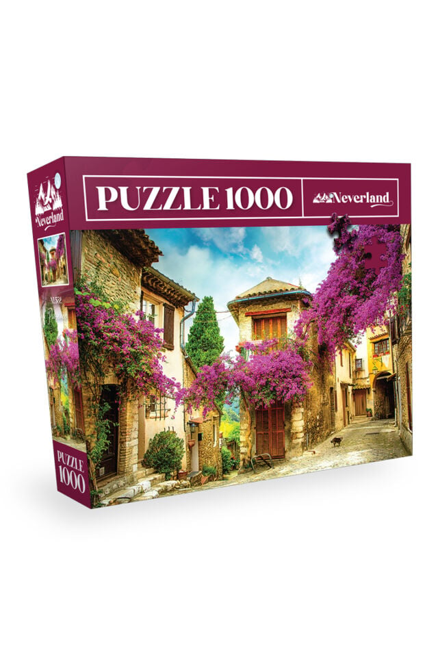 1000 Parça Puzzle - Provence