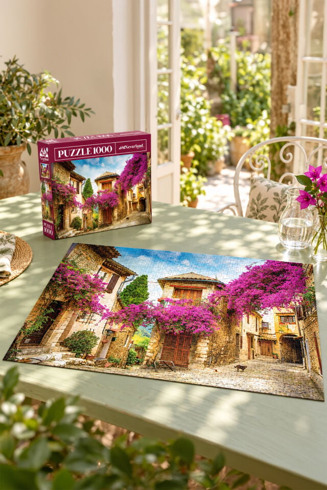 1000 Parça Puzzle - Provence