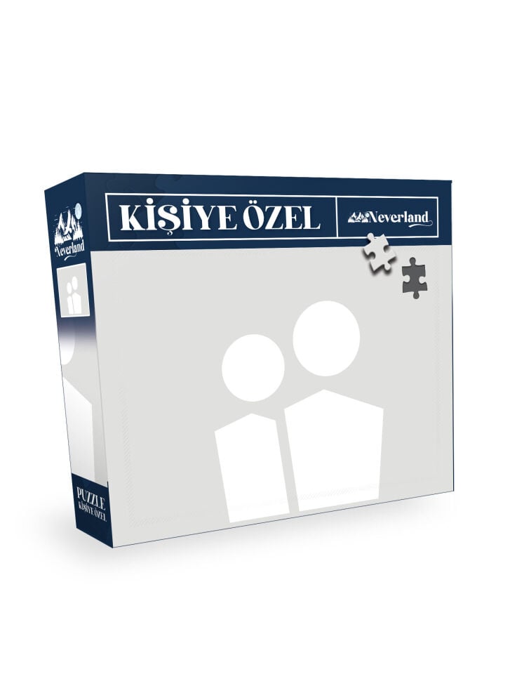 500 Parça Kişiye Özel Puzzle – Fotoğrafınızı Yükleyin, Anınızı Puzzle'a Dönüştürelim