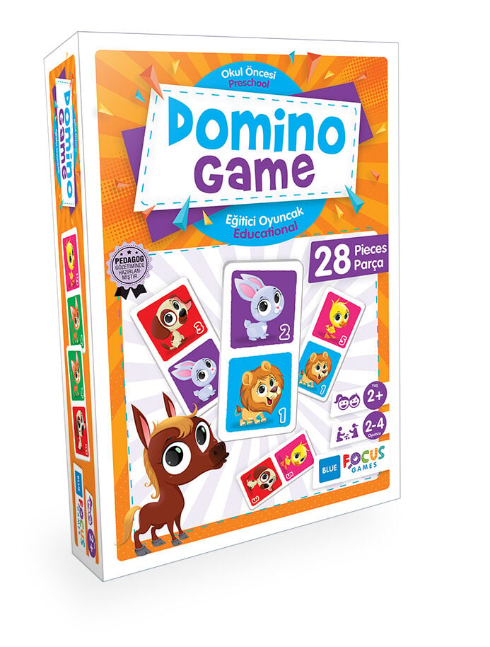 DOMİNO GAME