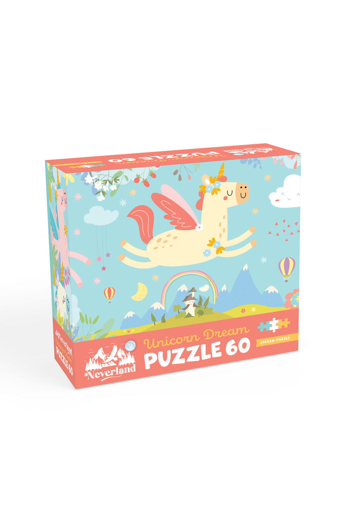 60 PARÇA - UNICORN DREAM (UNICORN RÜYASI)