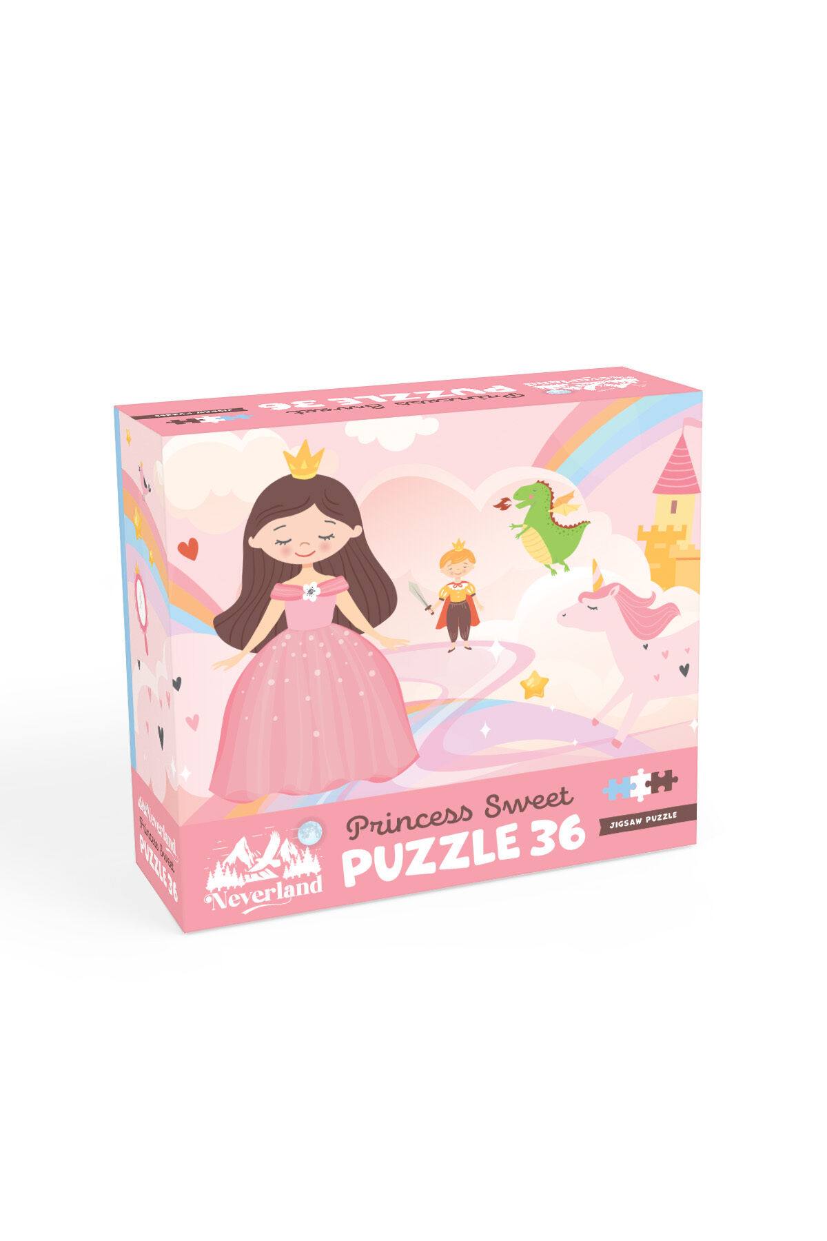 36 PARÇA - PRINCESS SWEET (TATLI PRENSES)