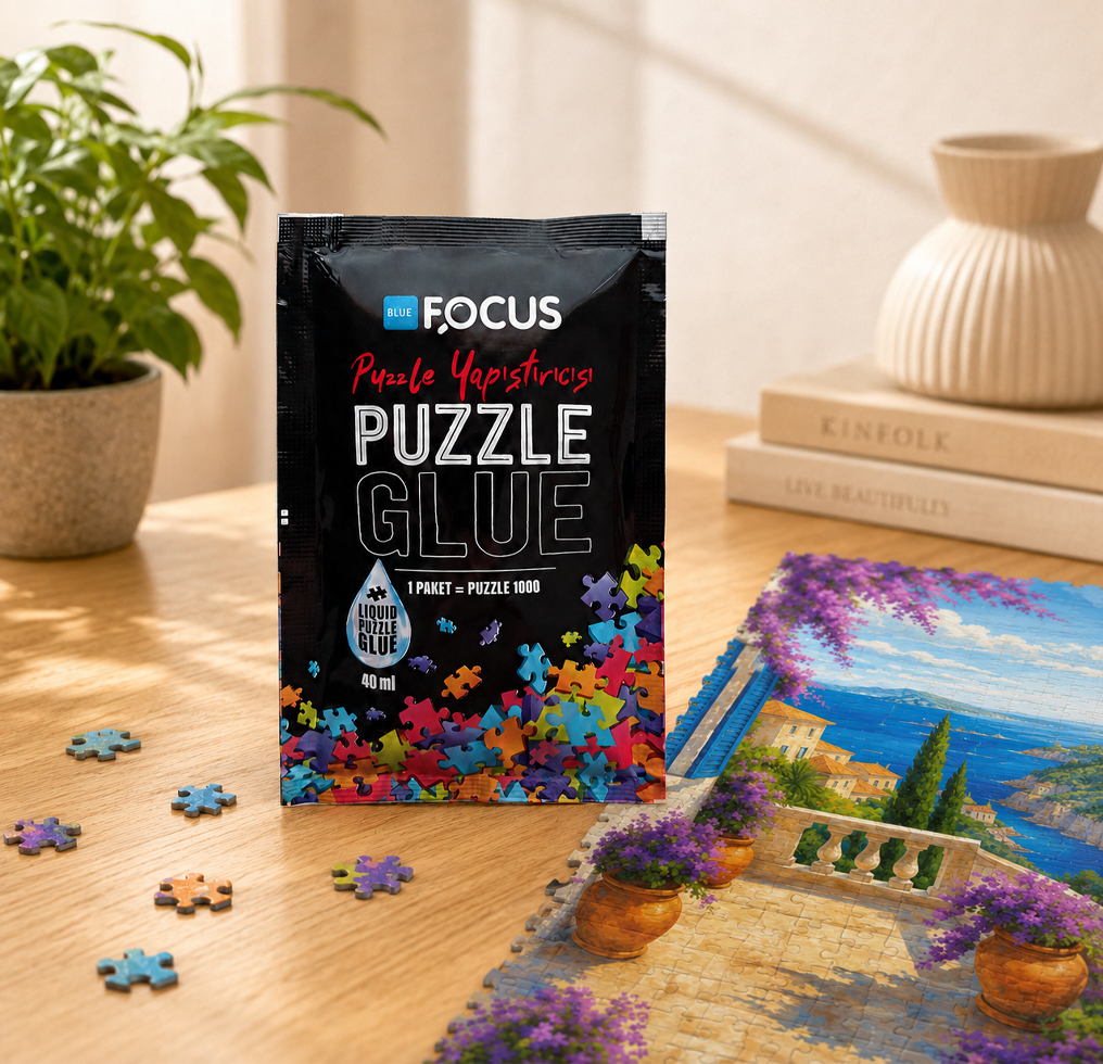 Puzzle Yapıştırıcısı